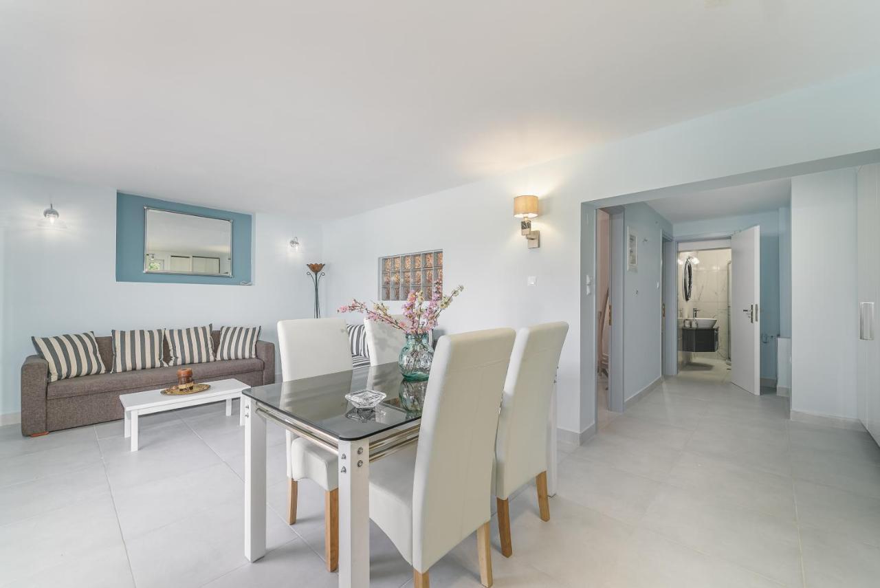 Villa Panorea Áyios Nikítas Exteriör bild