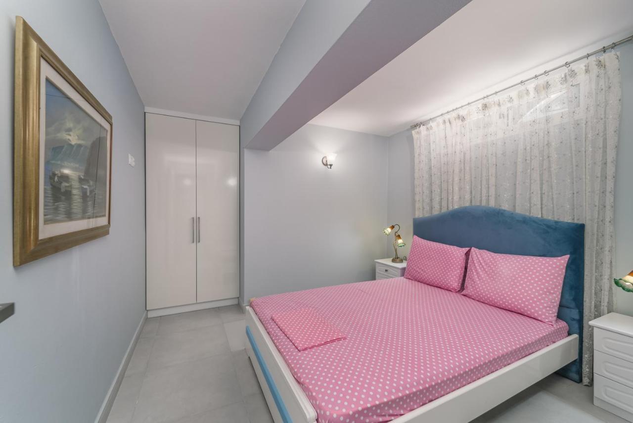 Villa Panorea Áyios Nikítas Exteriör bild