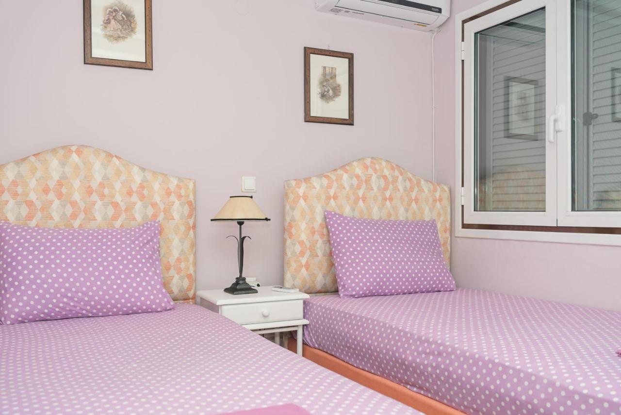 Villa Panorea Áyios Nikítas Exteriör bild