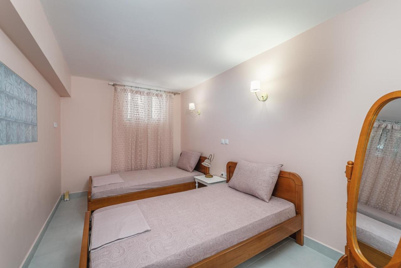 Villa Panorea Áyios Nikítas Exteriör bild